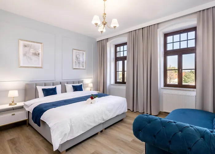 Vestium Apartment